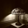 old lamp