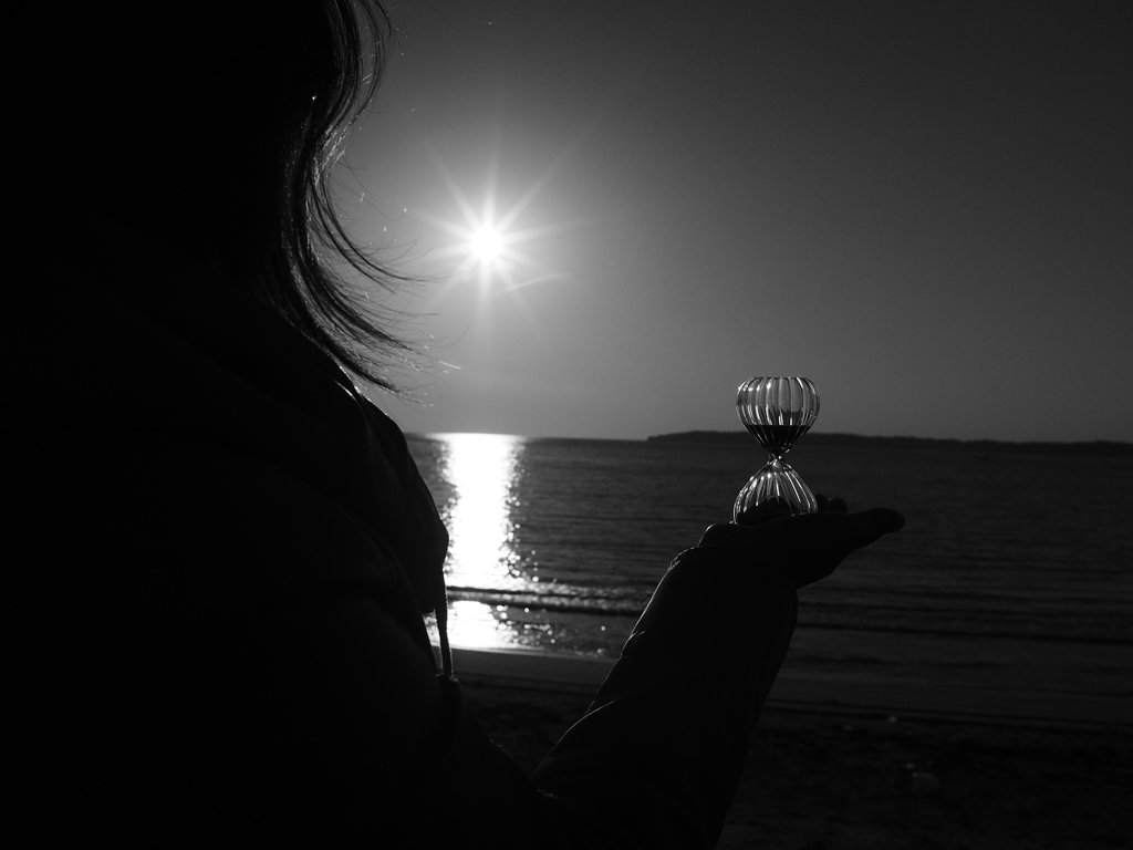 時の流れ