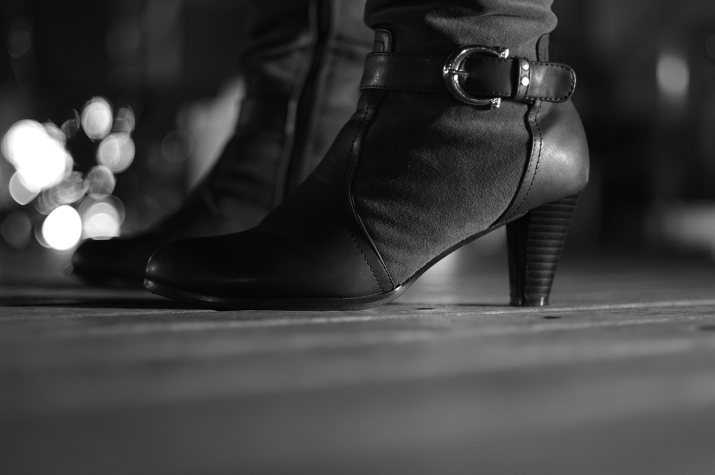 heel＆toe