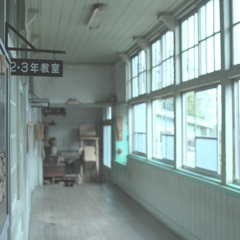 懐かしき光景