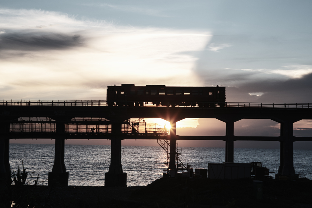 Sunset　View