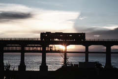 Sunset　View