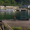 潮風に誘われて