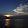 海の煌めき