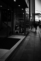 Monochrome City