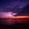何時かの夕焼け