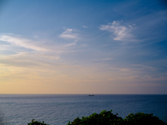 evening calm