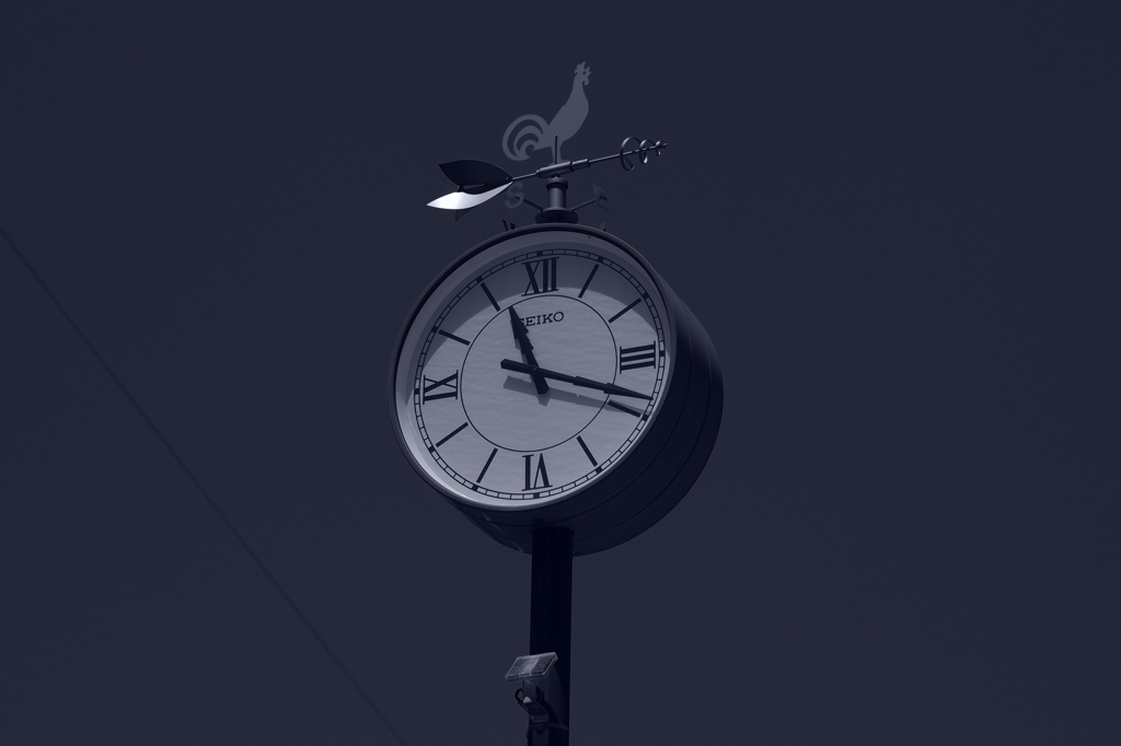 時の風