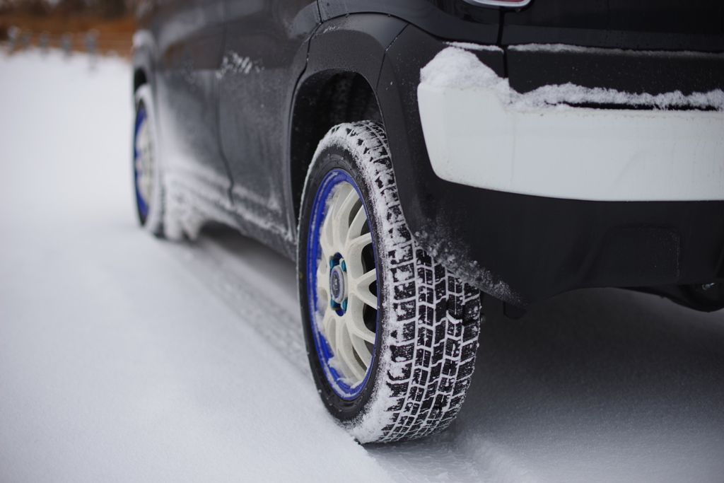 snow drive