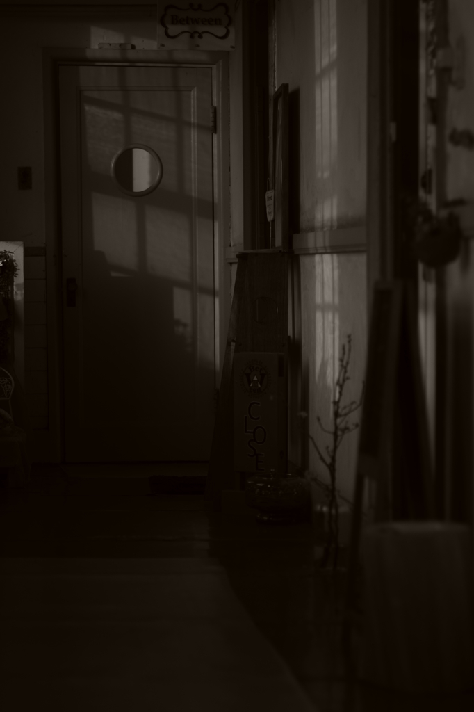 静かな時