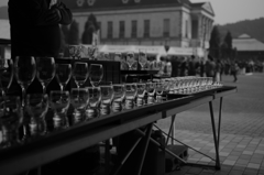 glass parade