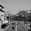 関門橋の見える街