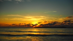 夕凪…