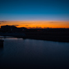 夕焼け空