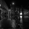雨上がり