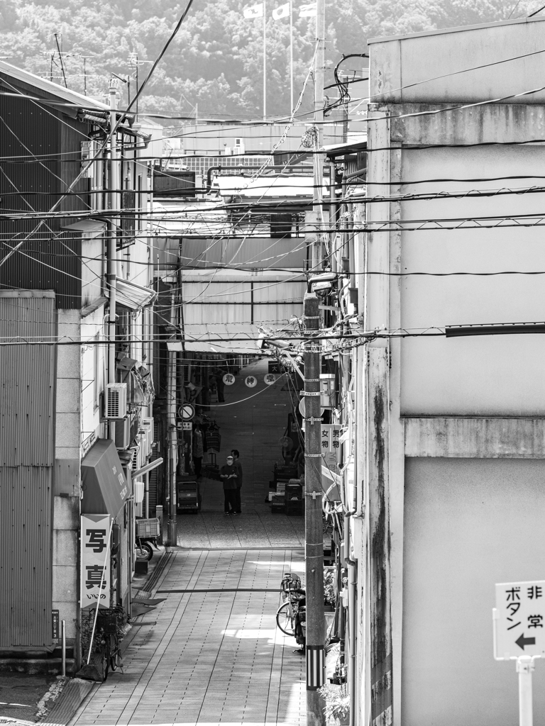∻　街並み　∻