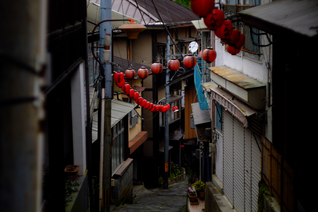 昭和の香り