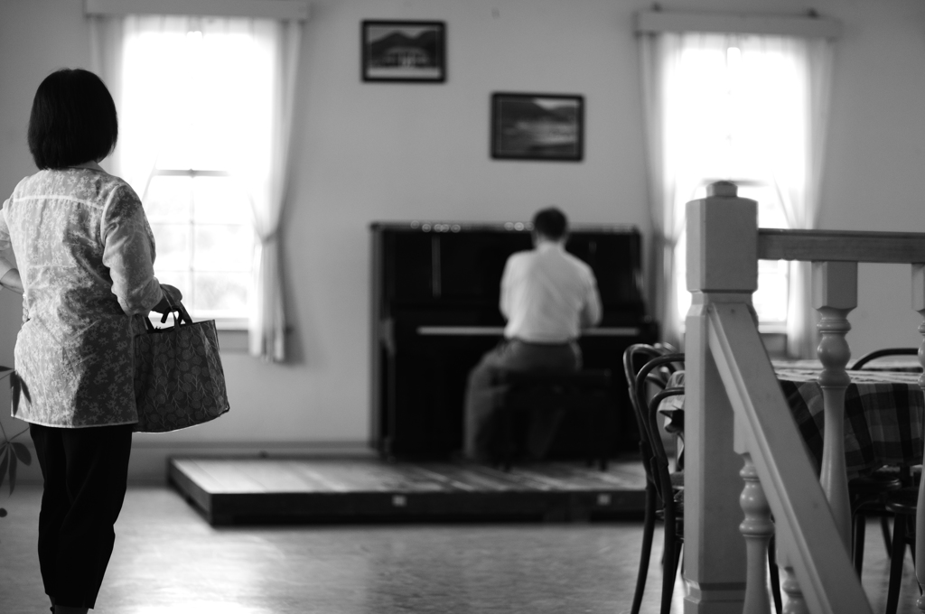 piano man