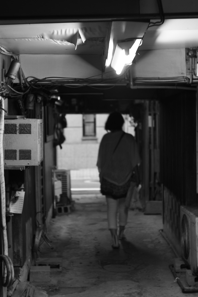 どちらまで・・・