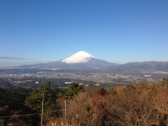 足柄峠