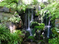 駿府城公園紅葉山庭園