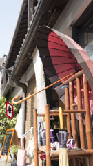 おしゃれなお土産屋さん