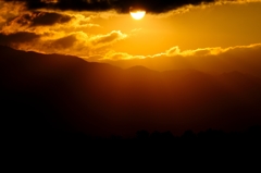 秋の夕暮