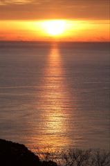 熊野日の出・・最後