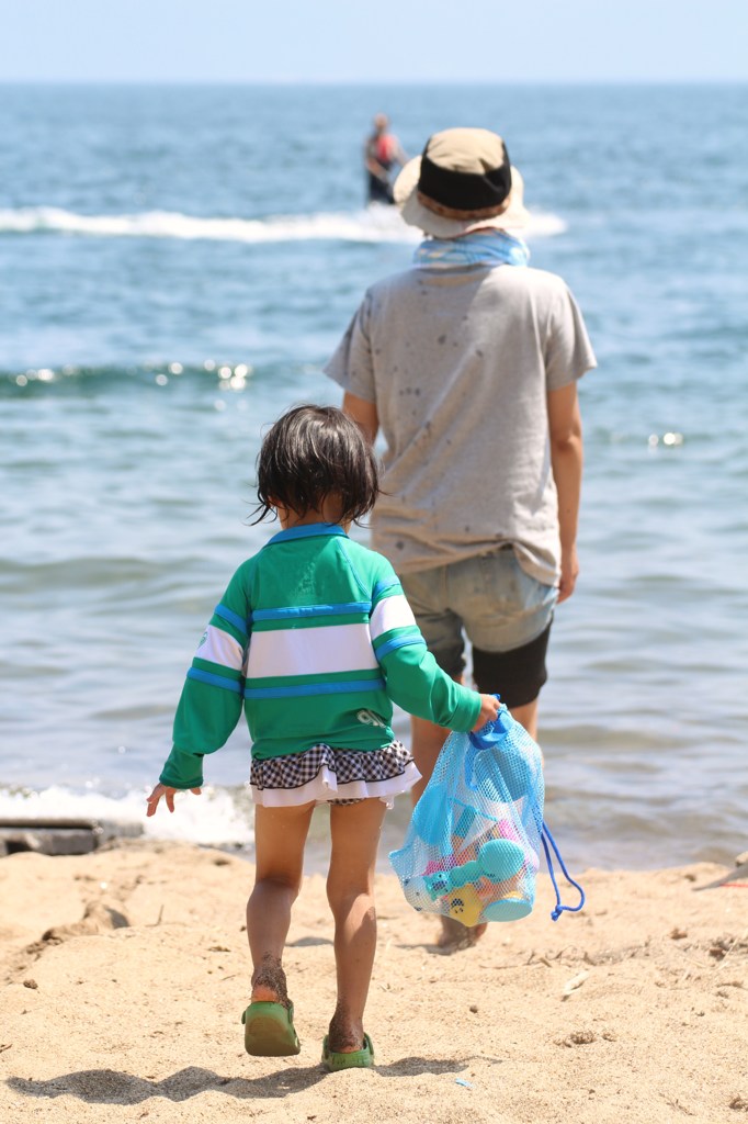 母と娘