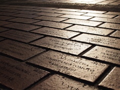 Memorial Brick