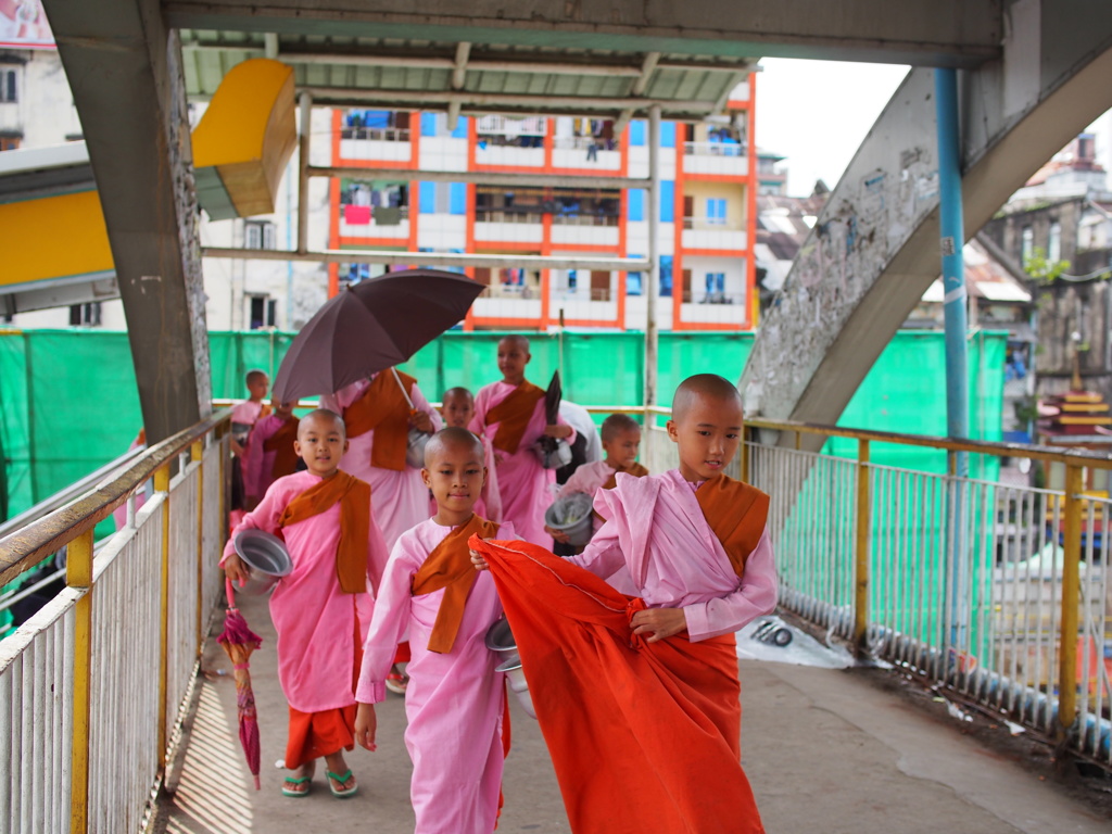 Yangon, Myanmar 3