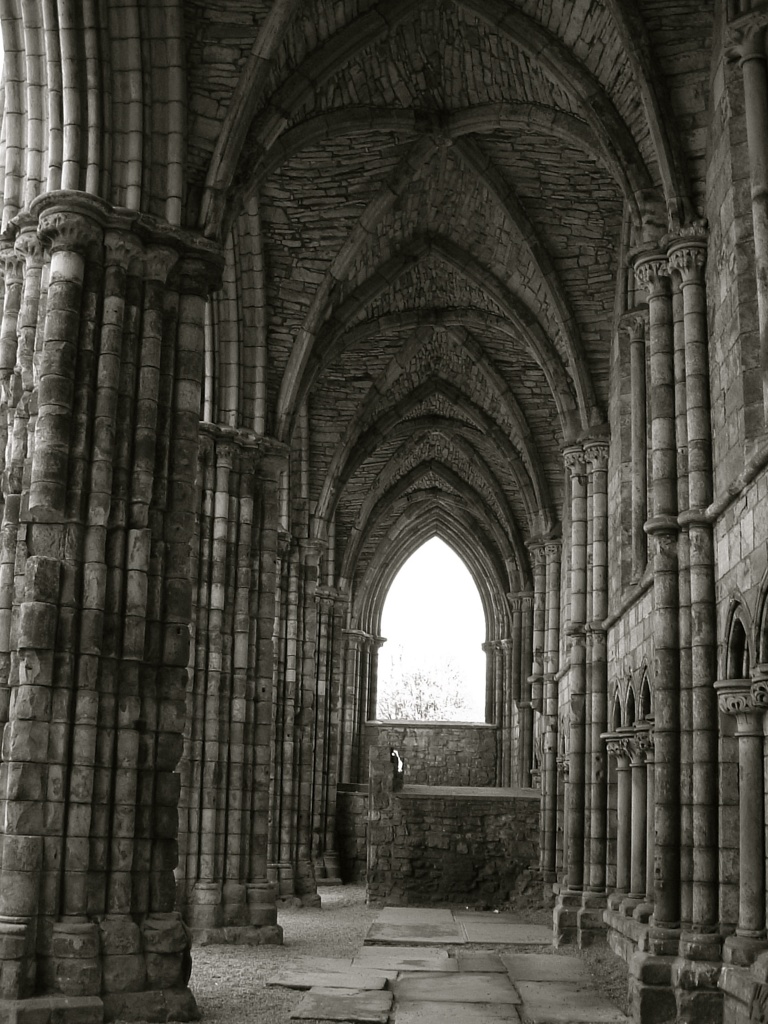 Holyrood Abbey