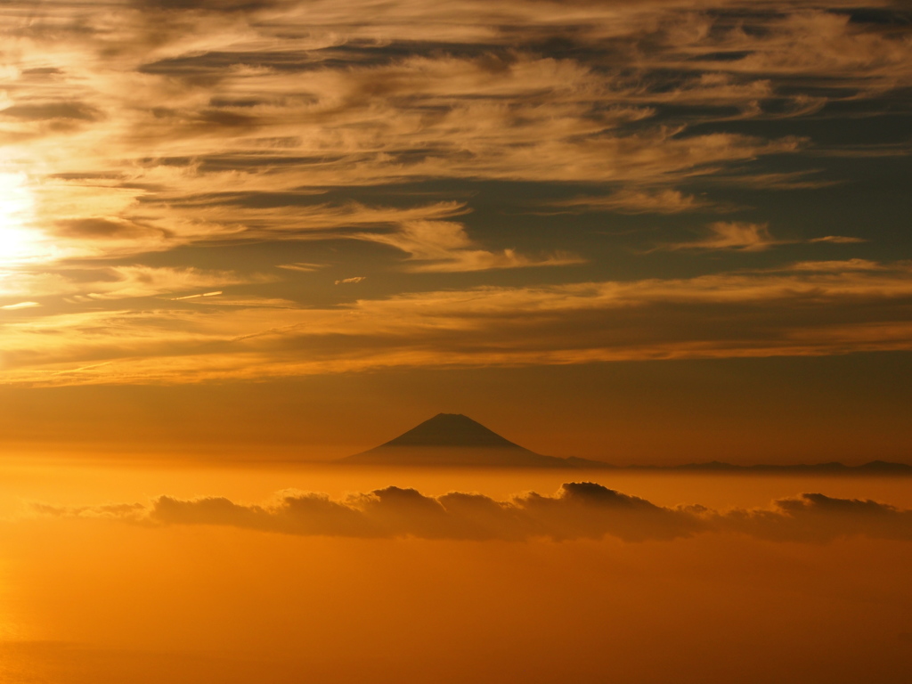 Mount Fuji