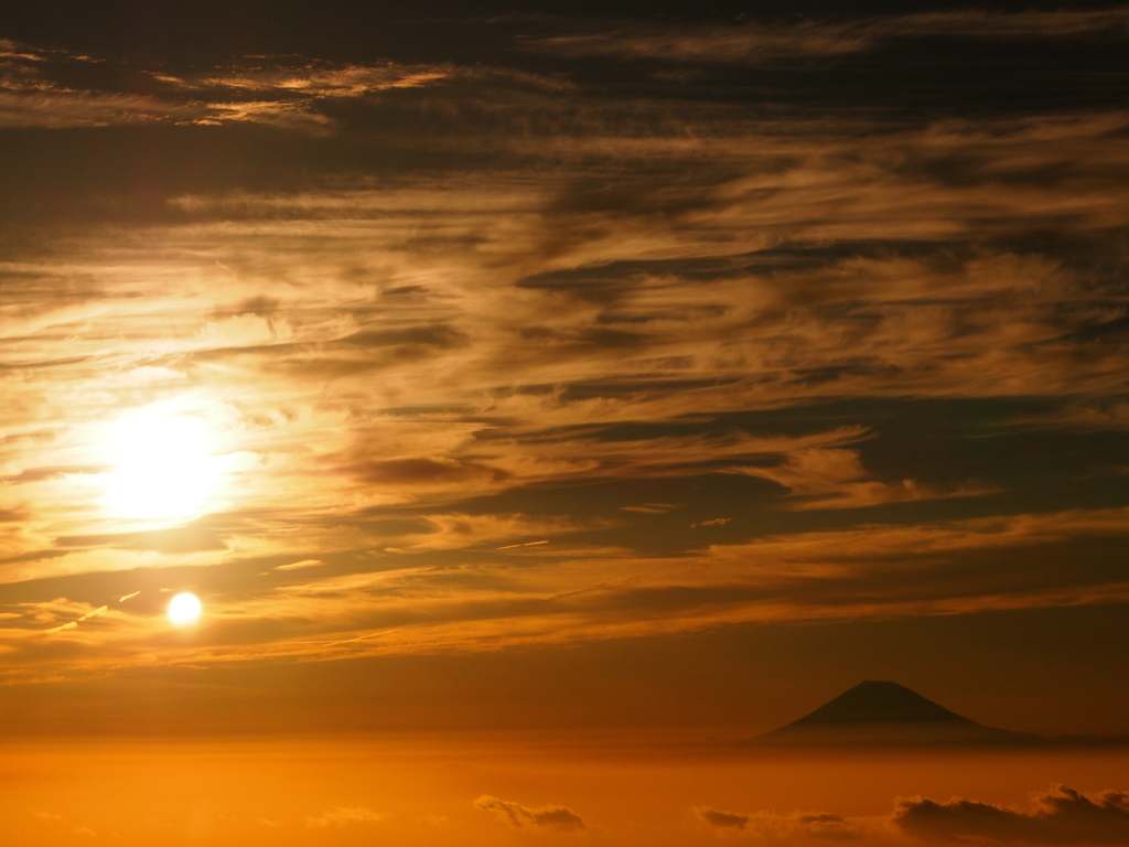 Mount Fuji