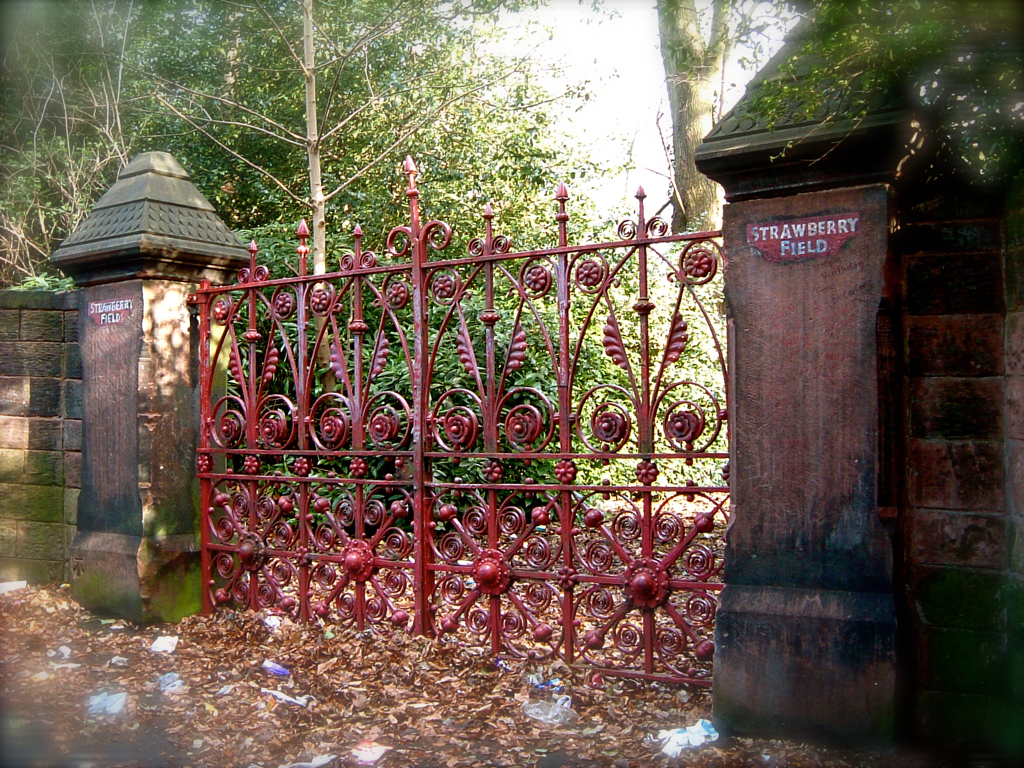 Strawberry Field