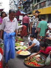 Yangon, Myanmar 6