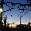 夜明の駅