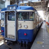 115系山スカ