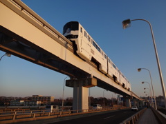 多摩都市モノレール　再チャレンジ編①