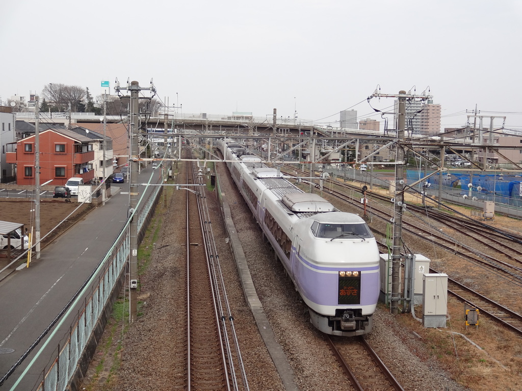 スーパーあずさ