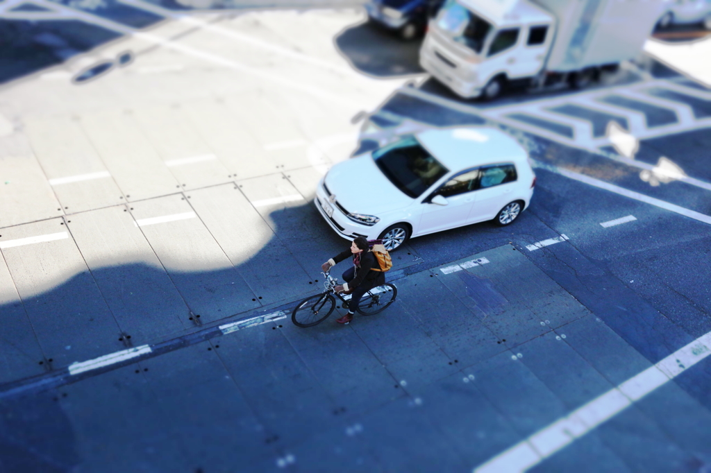 bicycle