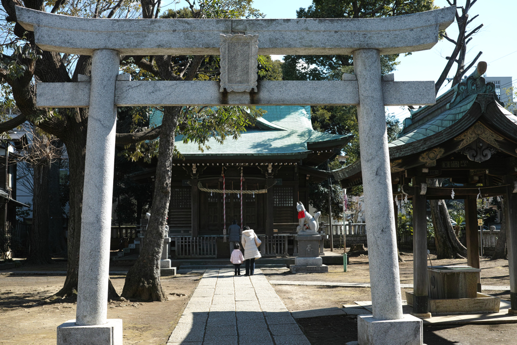 神社