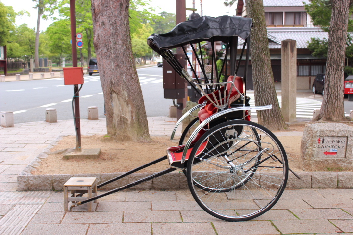 人力車