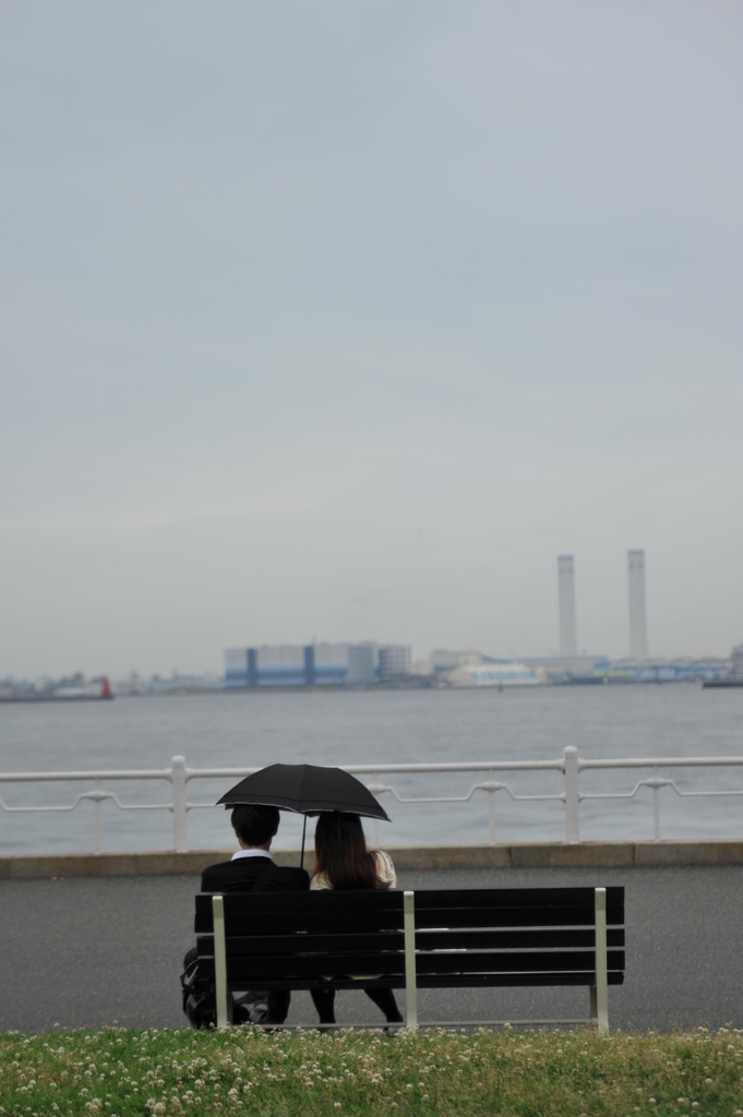 （二人の未来）