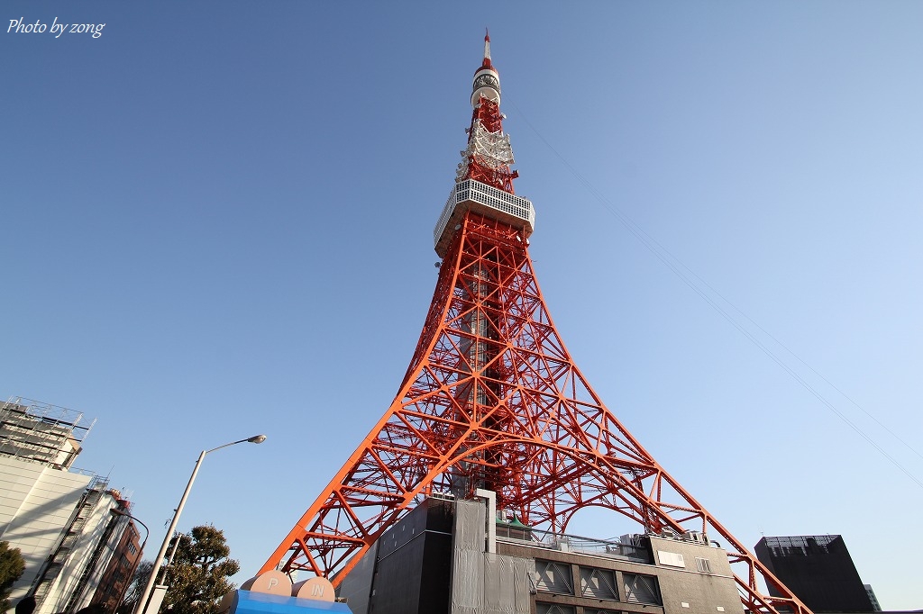 東京タワー