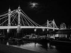 London night