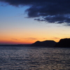 夕焼け 