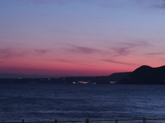 夕焼け2