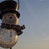雪だるま