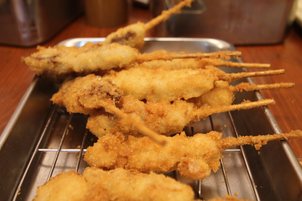 串揚げ